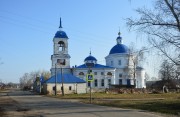 Церковь Троицы Живоначальной, , Архангельское, Шатковский район, Нижегородская область