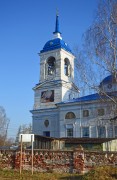 Церковь Троицы Живоначальной - Архангельское - Шатковский район - Нижегородская область