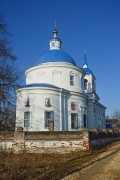 Церковь Троицы Живоначальной - Архангельское - Шатковский район - Нижегородская область