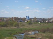 Церковь Троицы Живоначальной, , Архангельское, Шатковский район, Нижегородская область