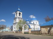 Архангельское. Троицы Живоначальной, церковь