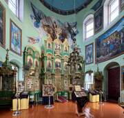 Архангельское. Троицы Живоначальной, церковь
