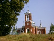 Церковь иконы Божией Матери "Знамение" - Луговое - Сергачский район - Нижегородская область