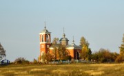 Церковь иконы Божией Матери "Знамение", , Луговое, Сергачский район, Нижегородская область
