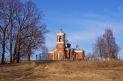 Церковь иконы Божией Матери "Знамение" - Луговое - Сергачский район - Нижегородская область