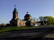 Церковь Николая Чудотворца - Шишовка - Бобровский район - Воронежская область