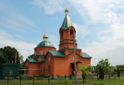 Церковь Николая Чудотворца - Шишовка - Бобровский район - Воронежская область