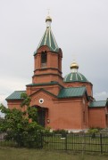 Церковь Николая Чудотворца, , Шишовка, Бобровский район, Воронежская область