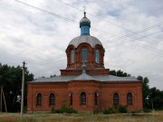 Церковь Сретения Господня - Мечётка - Бобровский район - Воронежская область