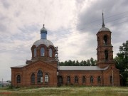 Церковь Сретения Господня - Мечётка - Бобровский район - Воронежская область