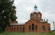 Церковь Сретения Господня - Мечётка - Бобровский район - Воронежская область