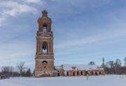 Церковь Михаила Архангела - Володятино - Гаврилово-Посадский район - Ивановская область