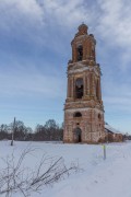 Церковь Михаила Архангела, , Володятино, Гаврилово-Посадский район, Ивановская область