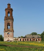 Церковь Михаила Архангела - Володятино - Гаврилово-Посадский район - Ивановская область