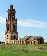 Церковь Михаила Архангела - Володятино - Гаврилово-Посадский район - Ивановская область