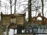 Часовня Рождества Пресвятой Богородицы, , Хлябово, Мытищинский городской округ и гг. Долгопрудный, Лобня, Московская область