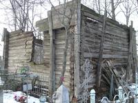 Часовня Рождества Пресвятой Богородицы, , Хлябово, Мытищинский городской округ и гг. Долгопрудный, Лобня, Московская область