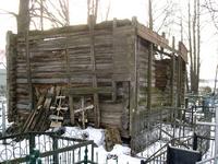 Часовня Рождества Пресвятой Богородицы, , Хлябово, Мытищинский городской округ и гг. Долгопрудный, Лобня, Московская область
