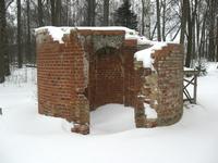 Часовня-усыпальница В. Г. Пяткина, , Кленково, Клинский городской округ, Московская область