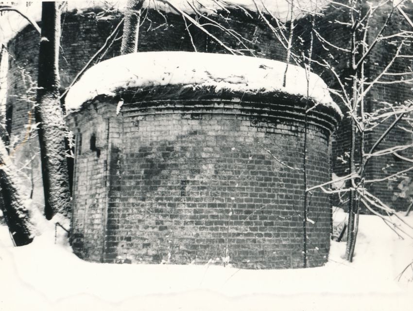 Часовня-усыпальница В. Г. Пяткина, Кленково (Клинский городской округ, Московская область). фасады