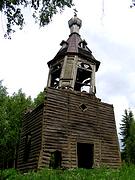 Церковь Параскевы Пятницы, , Федосьино, Тосненский район, Ленинградская область