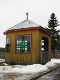 Пижма. Неизвестная часовня