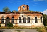 Собор Воздвижения Креста Господня, , Новохопёрск, Новохопёрский район, Воронежская область