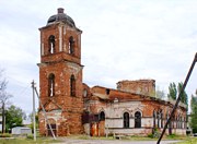 Собор Воздвижения Креста Господня, , Новохопёрск, Новохопёрский район, Воронежская область