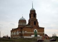 Церковь Воскресения Христова, , Елань-Колено, Новохопёрский район, Воронежская область
