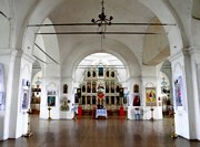 Церковь Воскресения Христова, , Елань-Колено, Новохопёрский район, Воронежская область