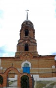 Церковь Воскресения Христова, , Елань-Колено, Новохопёрский район, Воронежская область