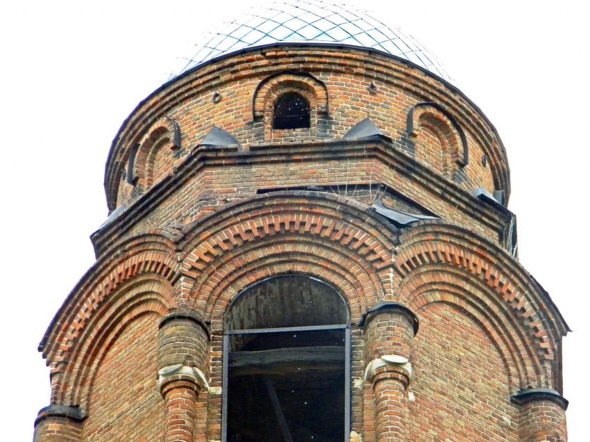 Церковь Воскресения Христова, Елань-Колено (Новохопёрский район, Воронежская область). архитектурные детали