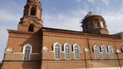 Церковь Воскресения Христова, , Елань-Колено, Новохопёрский район, Воронежская область