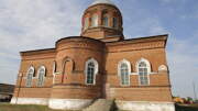 Церковь Воскресения Христова, , Елань-Колено, Новохопёрский район, Воронежская область