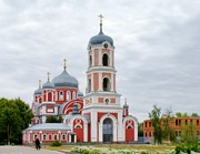 Собор Воскресения Христова, , Новохопёрск, Новохопёрский район, Воронежская область