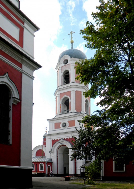 Собор Воскресения Христова, Новохопёрск (Новохопёрский район, Воронежская область). фасады