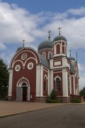 Собор Воскресения Христова - Новохопёрск - Новохопёрский район - Воронежская область