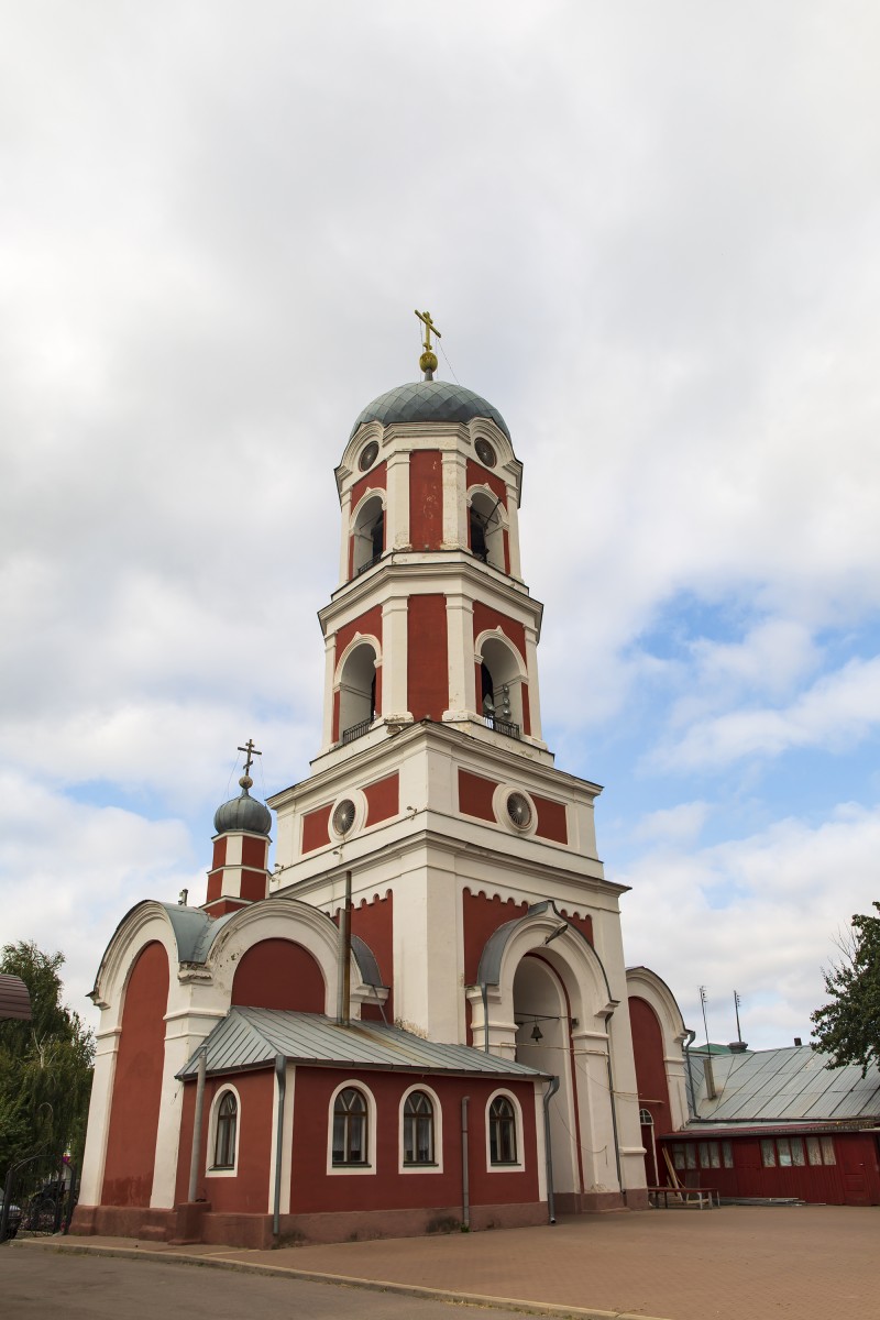 Собор Воскресения Христова, Новохопёрск (Новохопёрский район, Воронежская область). архитектурные детали