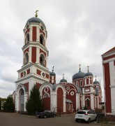 Собор Воскресения Христова - Новохопёрск - Новохопёрский район - Воронежская область