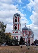 Новохопёрск. Воскресения Христова, собор