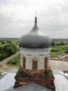 Церковь Троицы Живоначальной, , Троицкое, Новохопёрский район, Воронежская область