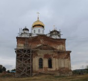 Пыховка. Троицы Живоначальной, церковь