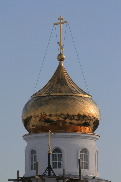 Церковь Троицы Живоначальной, Пыховка (Новохопёрский район, Воронежская область). архитектурные детали
