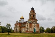 Церковь Троицы Живоначальной, , Пыховка, Новохопёрский район, Воронежская область