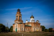 Церковь Троицы Живоначальной - Пыховка - Новохопёрский район - Воронежская область