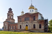 Церковь Троицы Живоначальной, , Пыховка, Новохопёрский район, Воронежская область