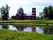 Церковь Покрова Пресвятой Богородицы, , Красное, Новохопёрский район, Воронежская область