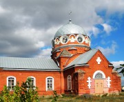 Церковь Покрова Пресвятой Богородицы - Красное - Новохопёрский район - Воронежская область