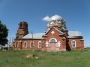 Церковь Покрова Пресвятой Богородицы - Красное - Новохопёрский район - Воронежская область