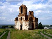 Церковь Успения Пресвятой Богородицы, , Русаново, Новохопёрский район, Воронежская область